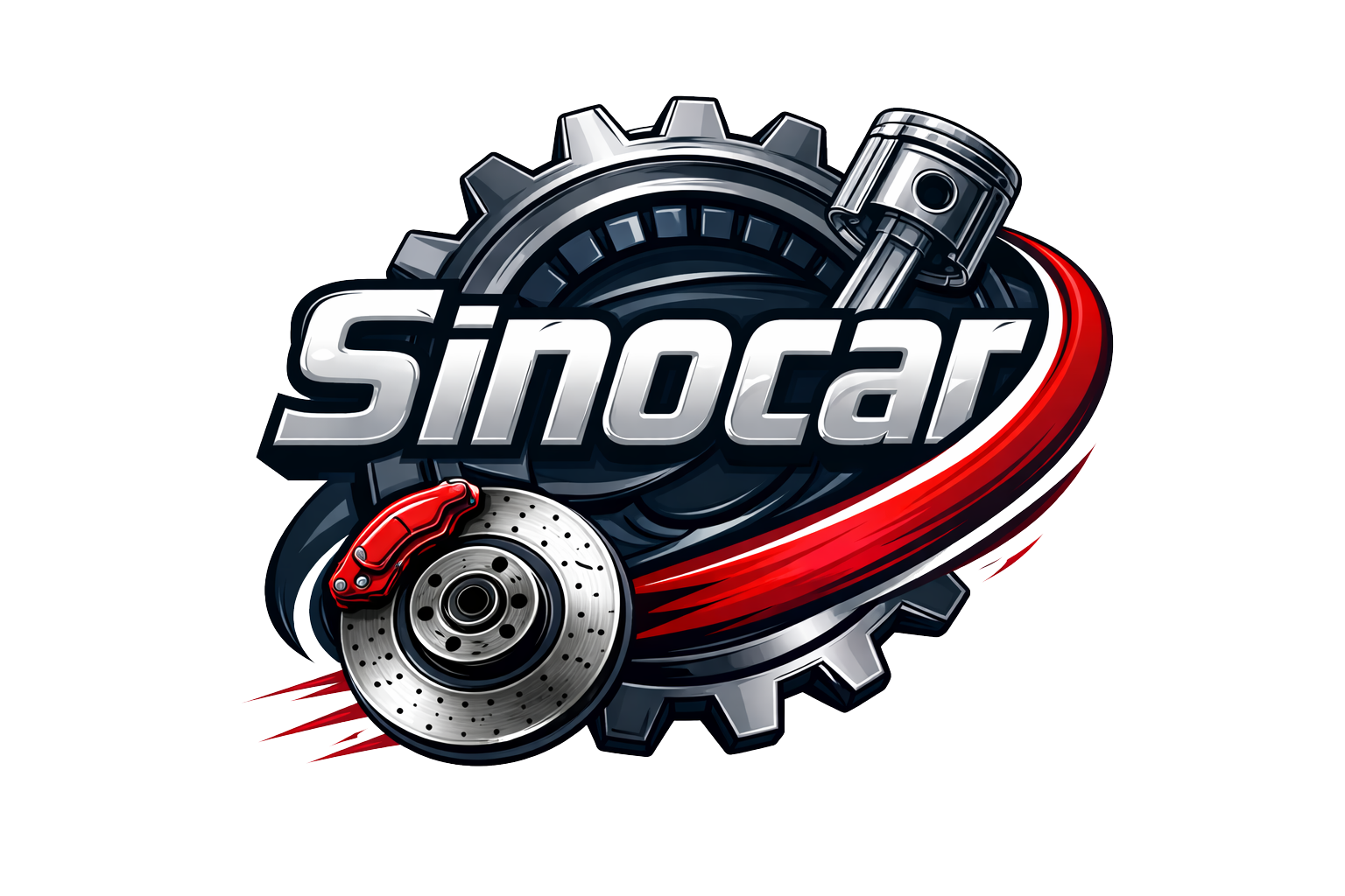 Sinocar Automotive and Brokerage LLC-FZ  Logo